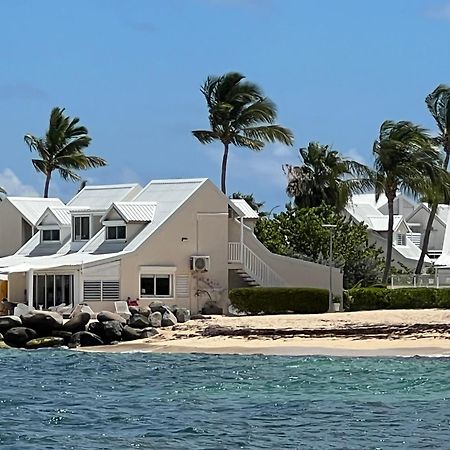 Sweet Home Sxm Baie Nettle Pieds Dans L'Eau Sandy Ground Exterior photo