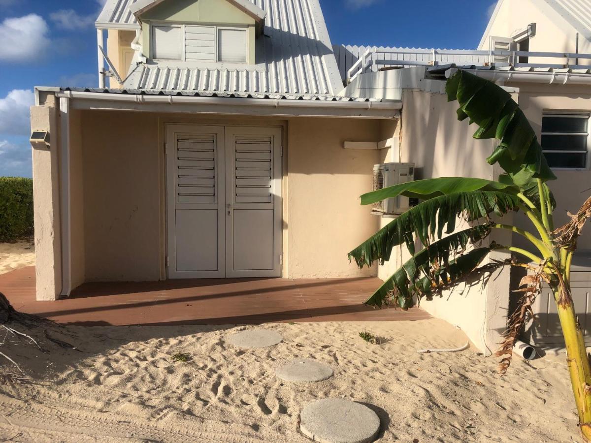 Sweet Home Sxm Baie Nettle Pieds Dans L'Eau Sandy Ground Exterior photo