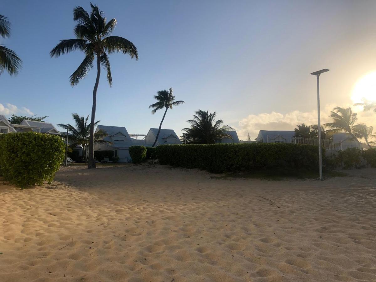 Sweet Home Sxm Baie Nettle Pieds Dans L'Eau Sandy Ground Exterior photo