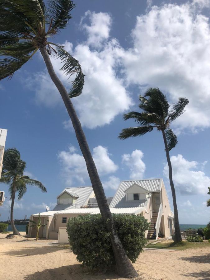Sweet Home Sxm Baie Nettle Pieds Dans L'Eau Sandy Ground Exterior photo