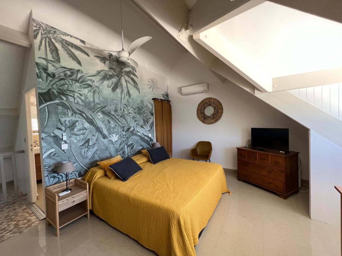Sweet Home Sxm Baie Nettle Pieds Dans L'Eau Sandy Ground Exterior photo