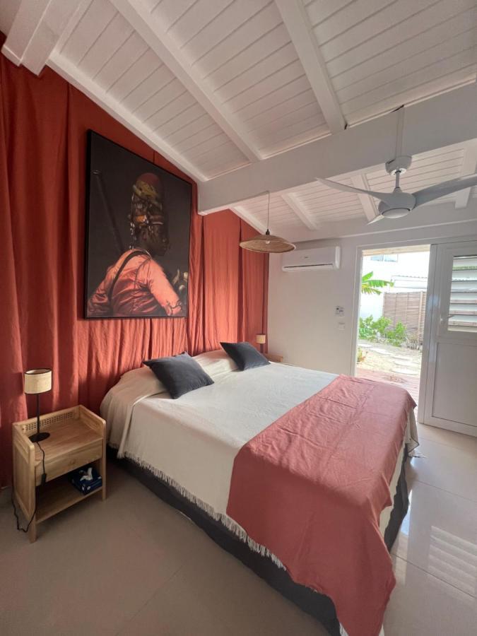 Sweet Home Sxm Baie Nettle Pieds Dans L'Eau Sandy Ground Exterior photo